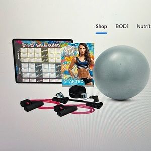 9 Week Control Freak Accessories Bundle - Beachbody / Bodi